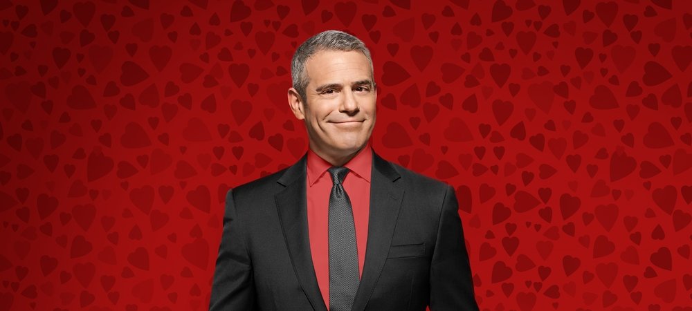 Backdrop of Love Connection