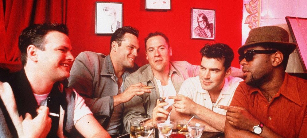 Backdrop of Swingers