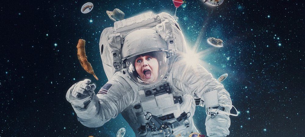 Backdrop of Gastronauts