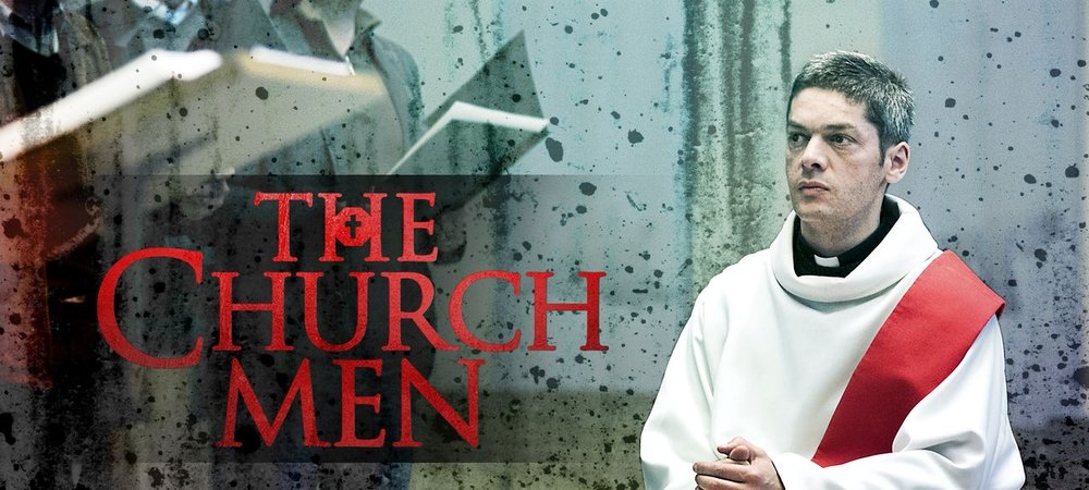 Backdrop of The Churchmen