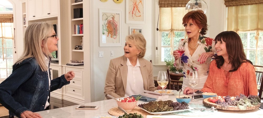 Backdrop of Book Club