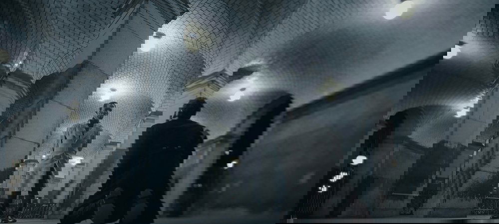 Backdrop of Snakeeater