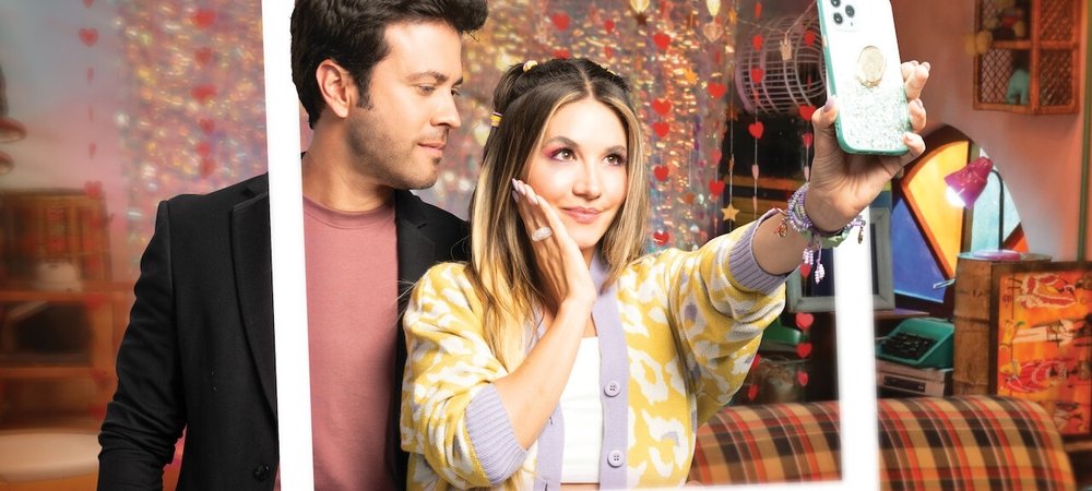 Backdrop of The Influencer