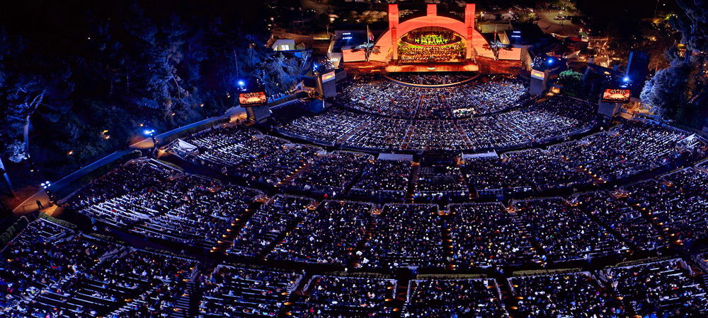 The Lion King at the Hollywood Bowl