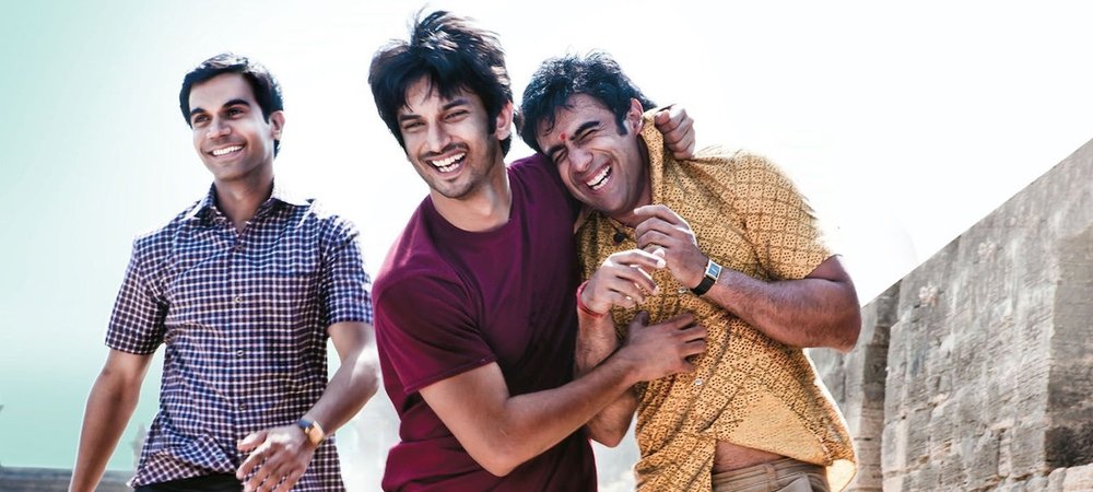 Backdrop of Kai Po Che!