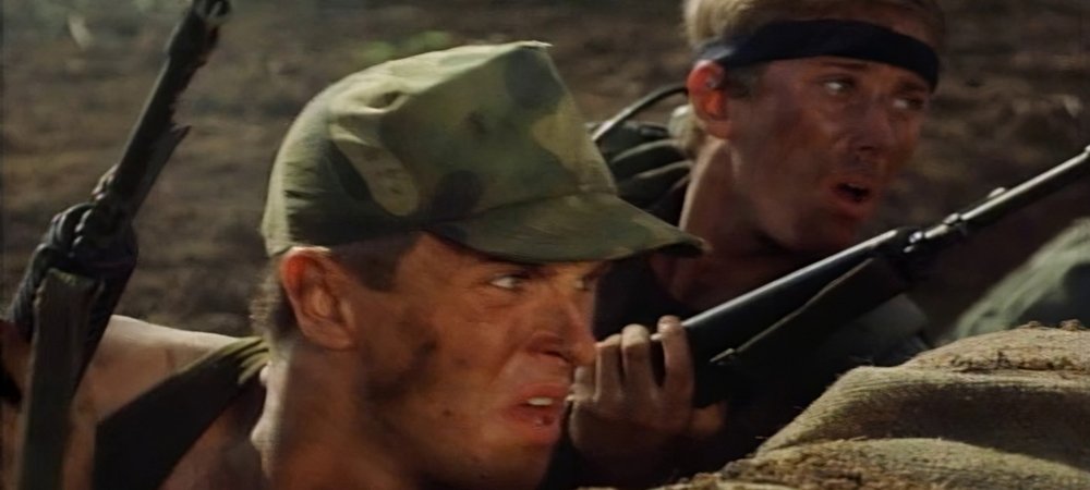 Backdrop of Kill Zone