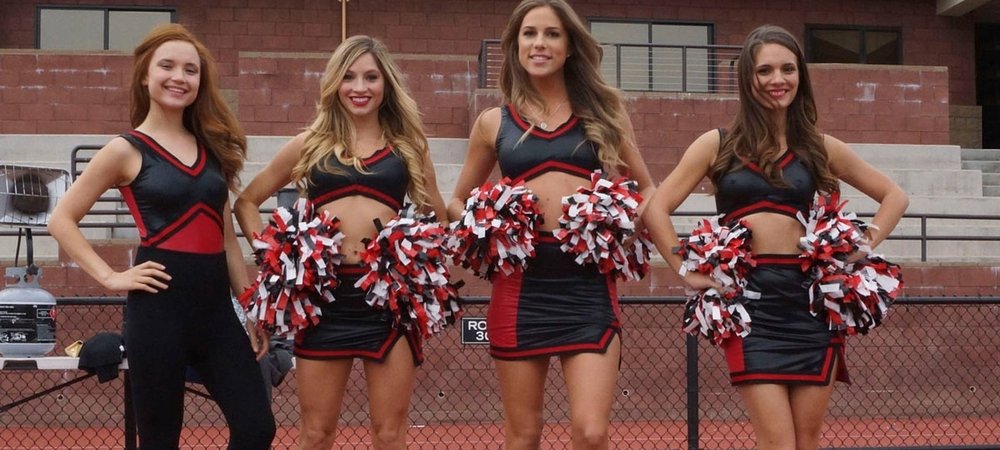 Backdrop of All Cheerleaders Die