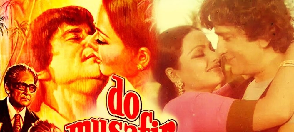 Backdrop of Do Musafir