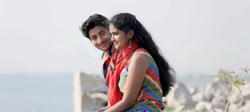 Backdrop of Sairat