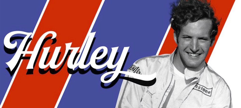 Backdrop of Hurley