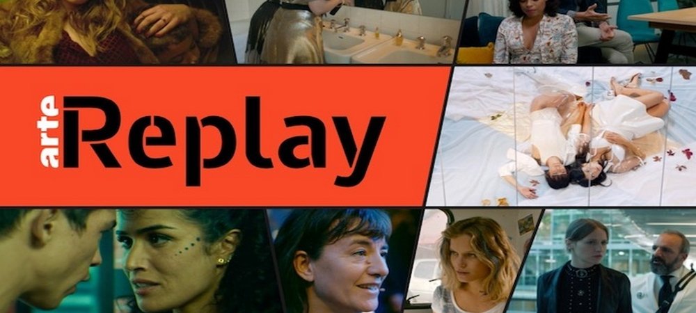 Backdrop of Replay