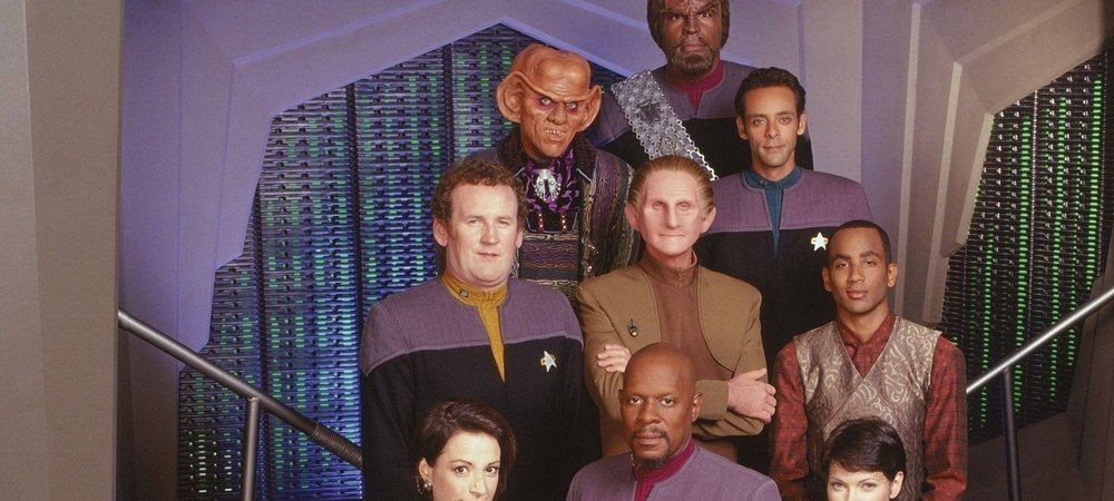 Backdrop of Star Trek: Deep Space Nine