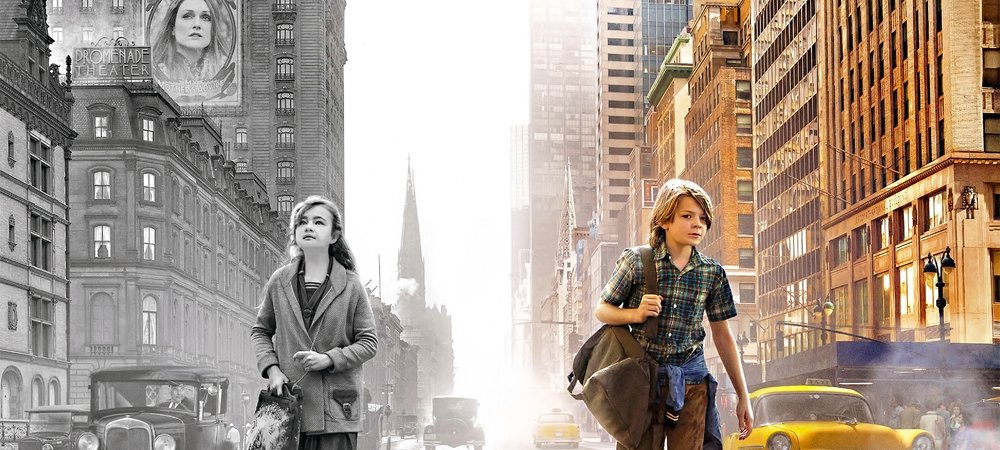 Backdrop of Wonderstruck