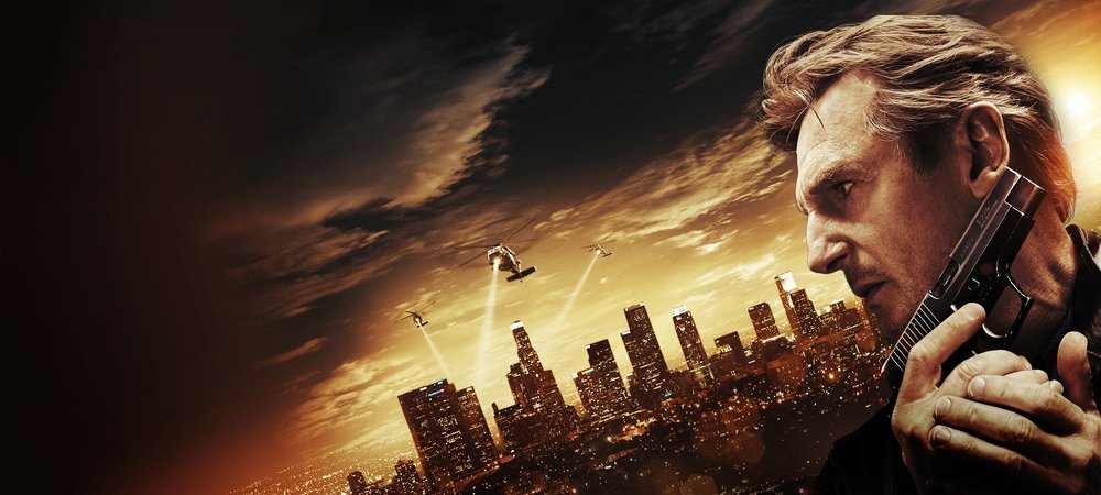 Backdrop of Taken 3