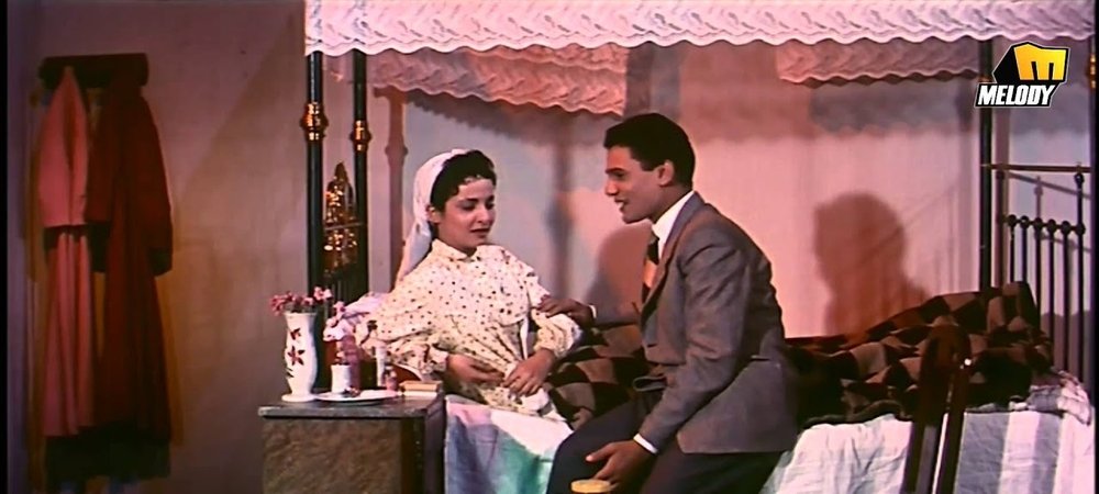 Backdrop of Dalila