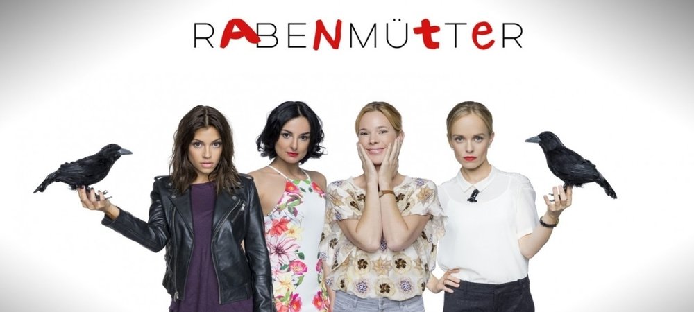 Backdrop of Rabenmütter