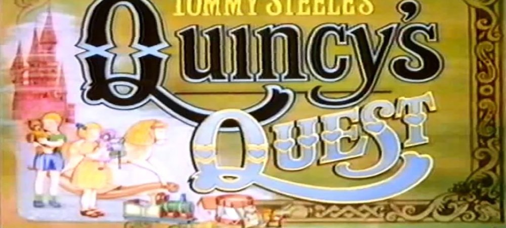 Backdrop of Quincy's Quest