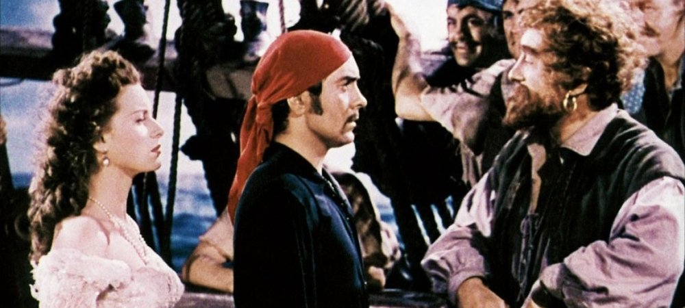 Backdrop of The Black Swan