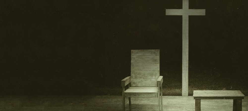 Backdrop of The Sacrament