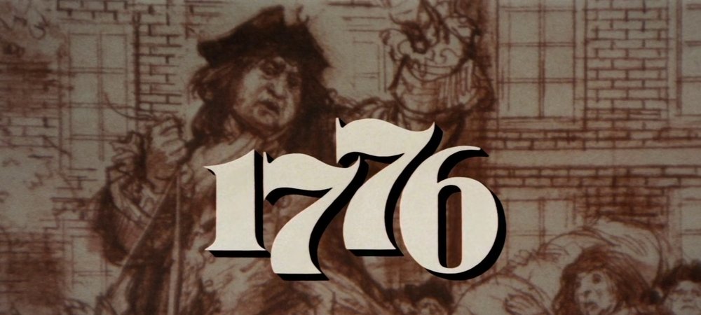 Backdrop of 1776
