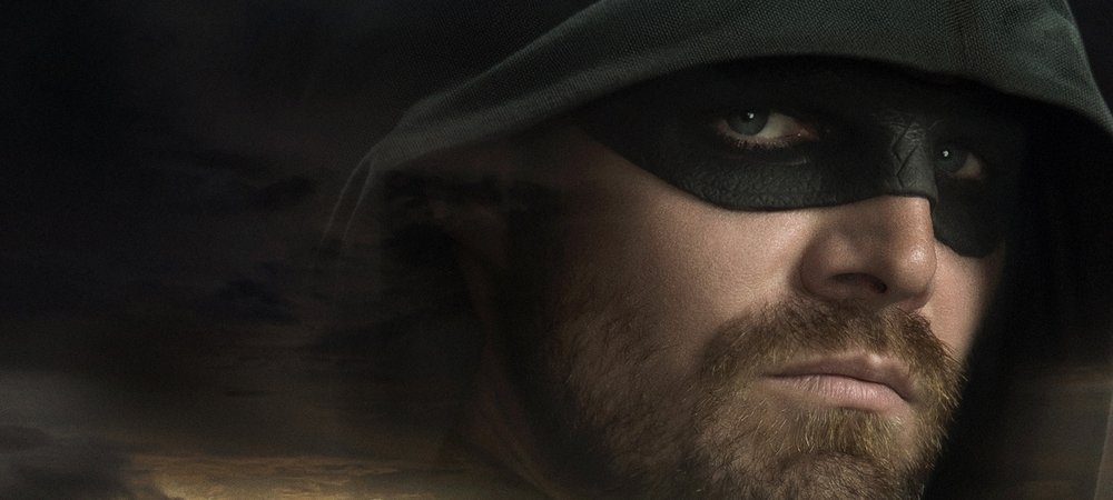 Backdrop of Arrow