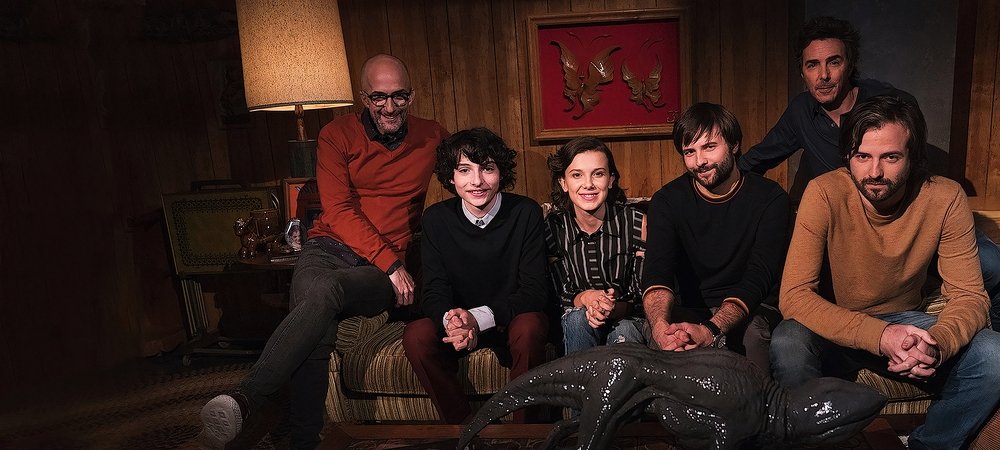 Backdrop of Beyond Stranger Things