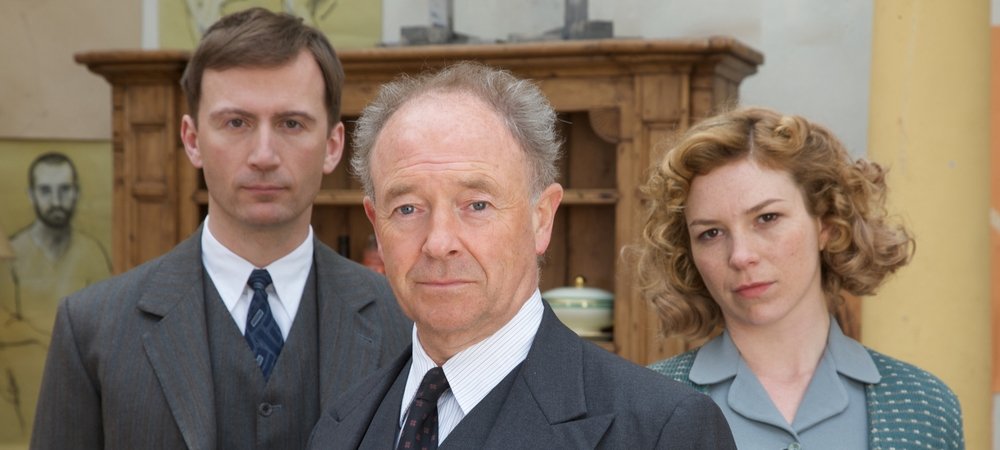Backdrop of Foyle's War