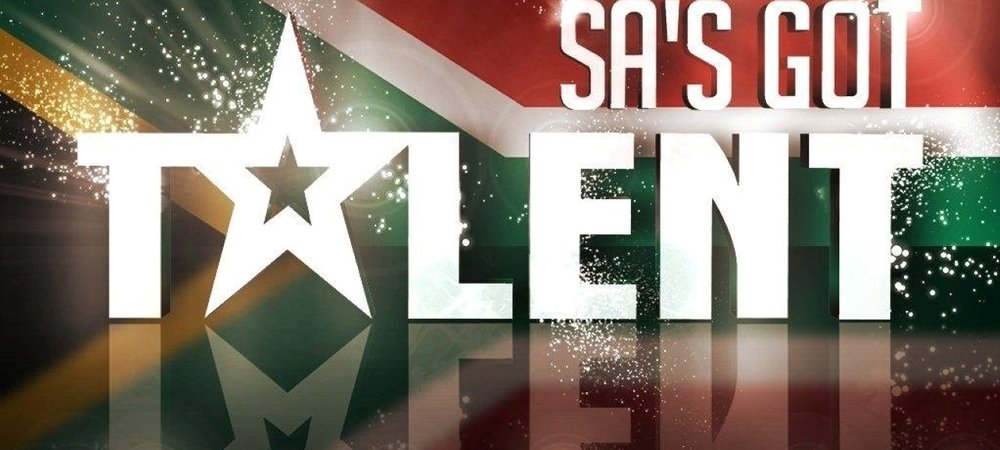 Backdrop of SA's Got Talent