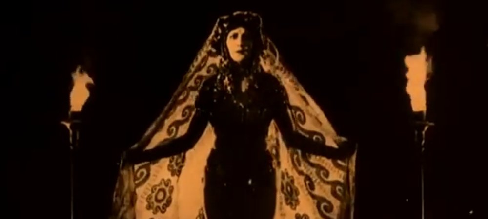Backdrop of Helen of Troy