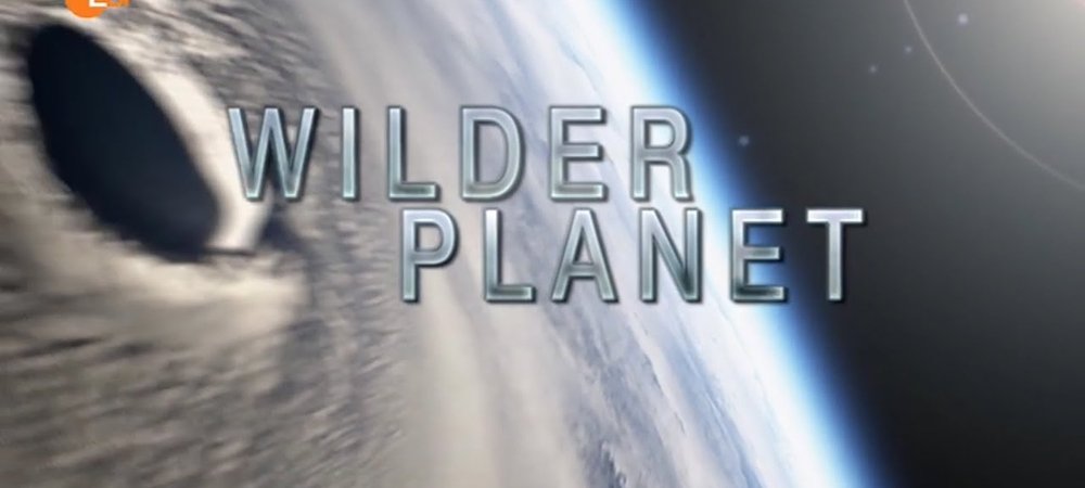 Backdrop of Wilder Planet