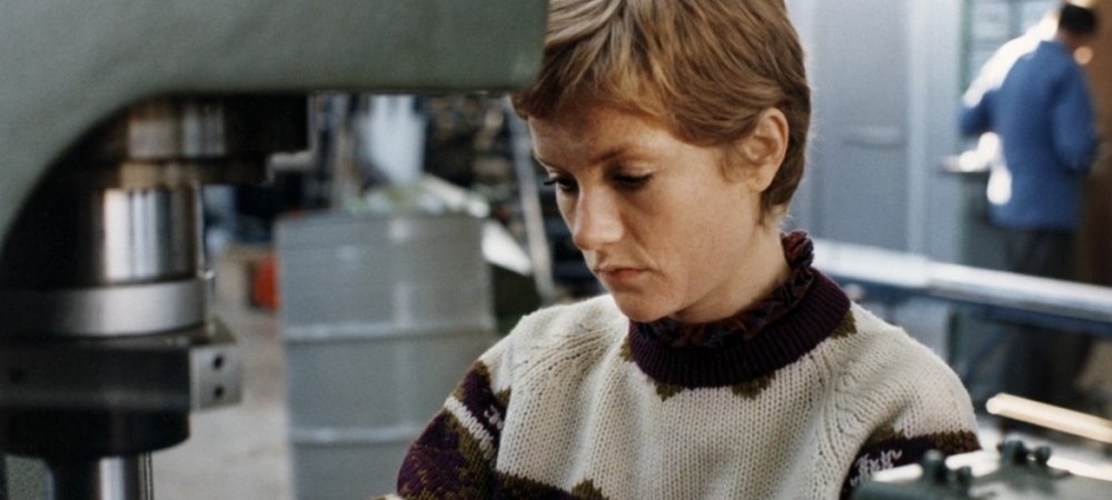 Backdrop of Godard's Passion