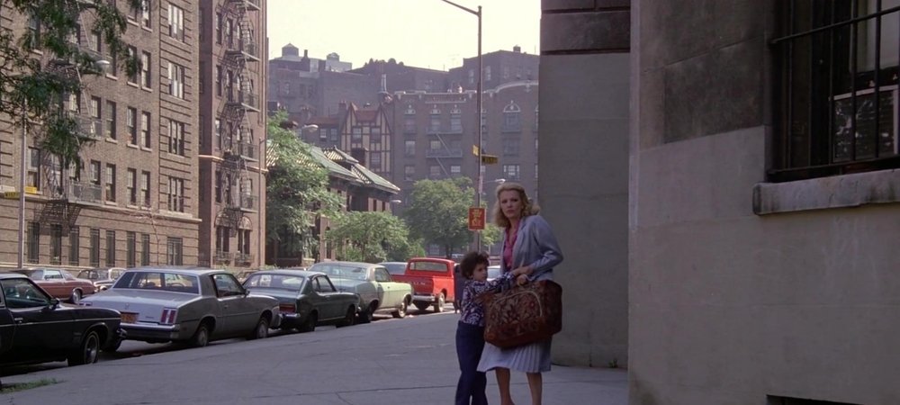Backdrop of Gloria