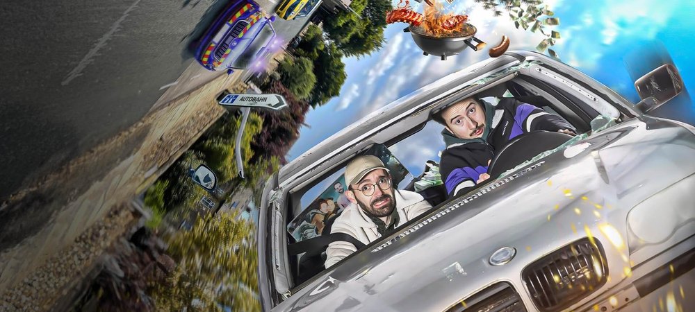 Backdrop of Top Gear France