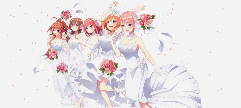 ▷ Gotoubun no Hanayome 2nd Season Cap 3 【SUB ESPAÑOL】【HD】