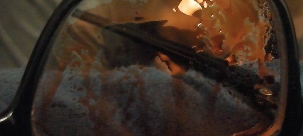 Backdrop of Fangs