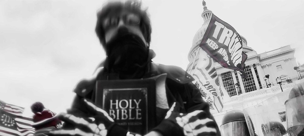 Backdrop of Bad Faith