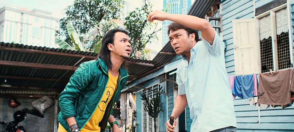 Backdrop of Adnan Sempit 2