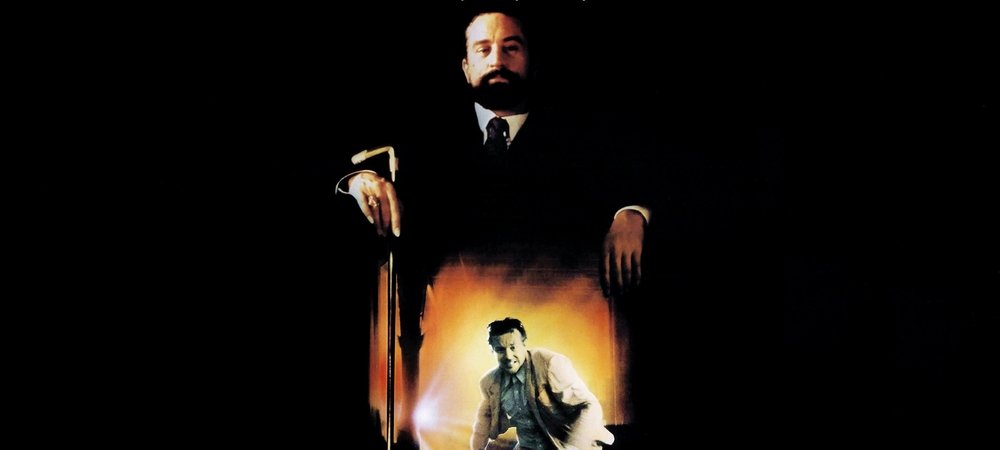 Backdrop of Angel Heart