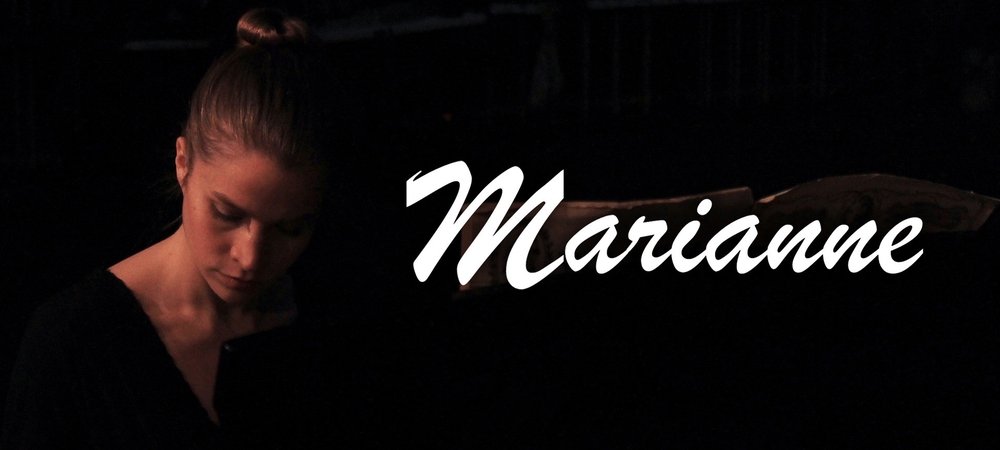 Backdrop of Marianne