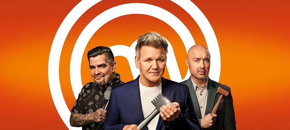 Backdrop of MasterChef