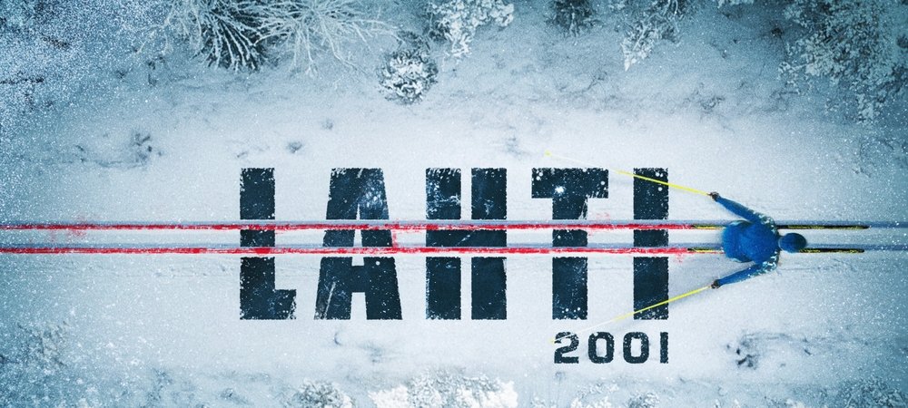 Backdrop of Lahti 2001
