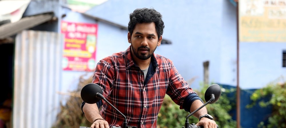 Backdrop of Veeran