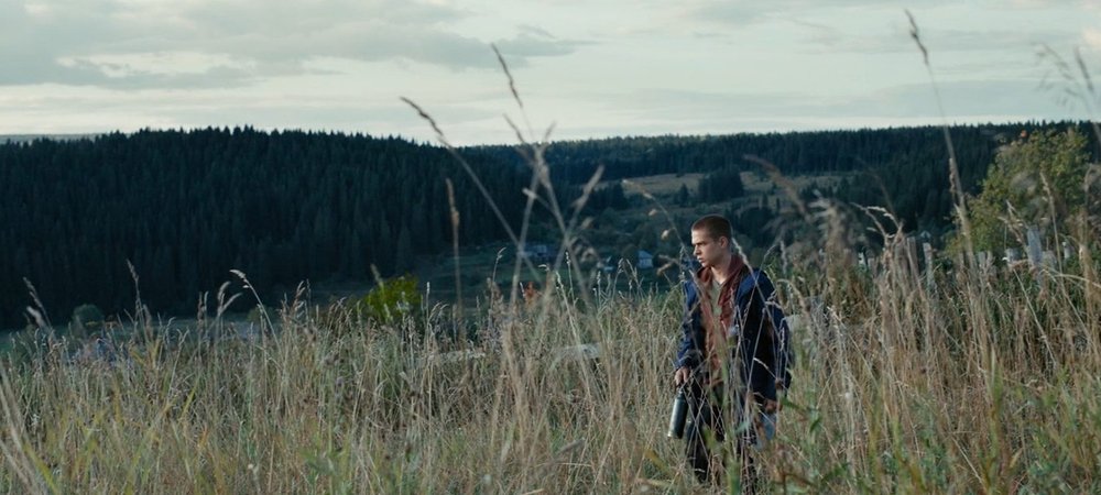 Backdrop of Territory