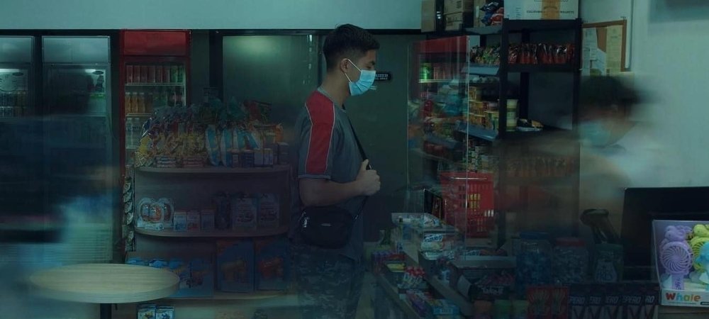 Backdrop of What You Did