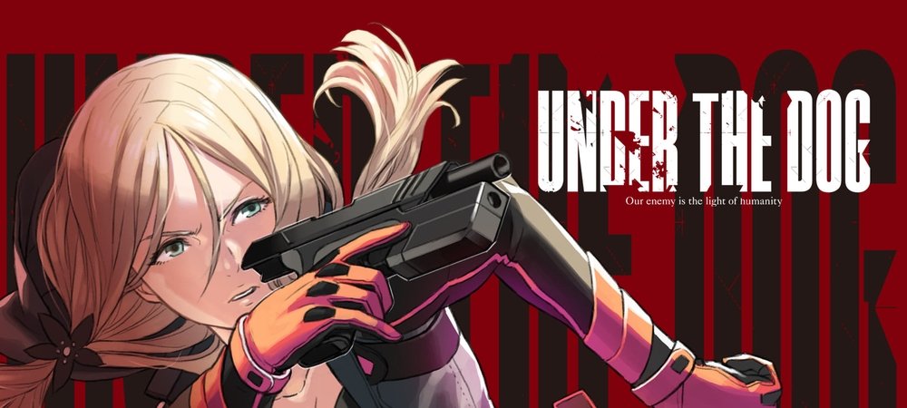 Backdrop of Under the Dog
