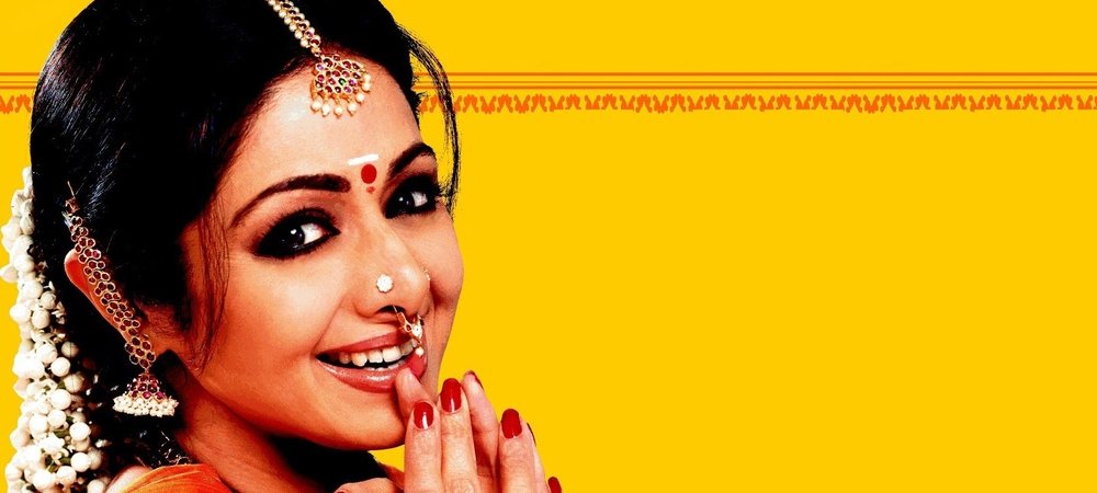 Backdrop of Malini Iyer