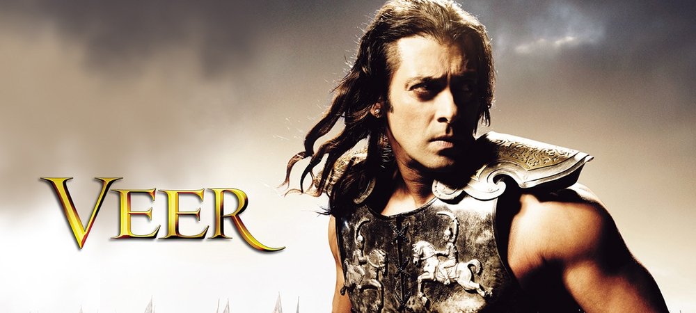 Backdrop of Veer