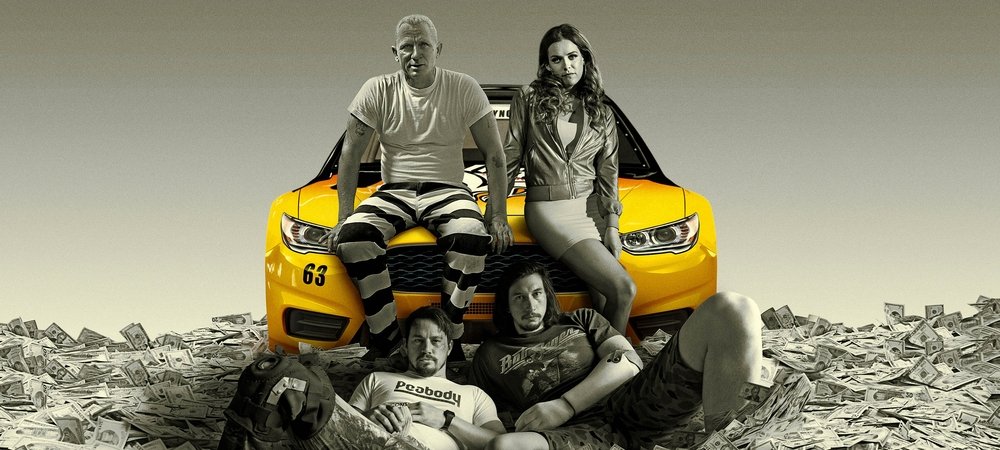 Backdrop of Logan Lucky
