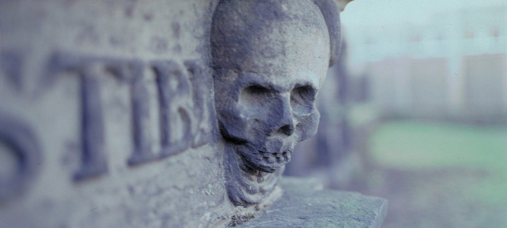 Backdrop of Scariest Places on Earth