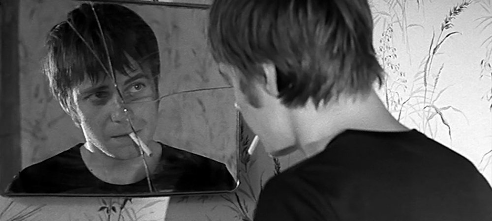 Backdrop of The Man Who Sleeps